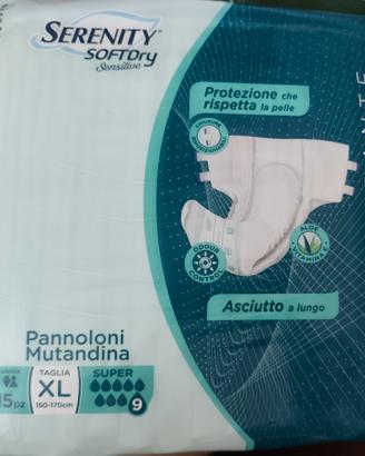 Pannoloni mutandina