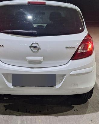 opel corsa 1.3 multijet 2010