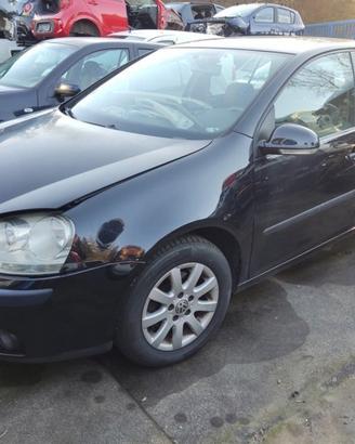 Ricambi VOLKSWAGEN GOLF 5 1896cc TDI del 2005
