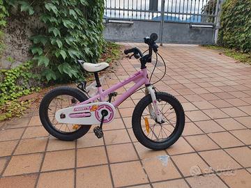Bicicletta 4-7 anni