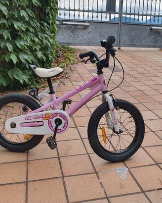 Bicicletta 4-7 anni