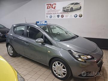 Opel Corsa 1.2 5 porte unico prop 2016