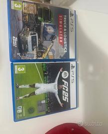 Lotto gi due giochi ps 5