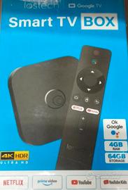 Box TV Android 