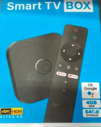 Box TV Android 