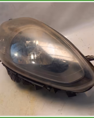 Faro Fanale Proiettore Sinistro SX Valeo Fiat