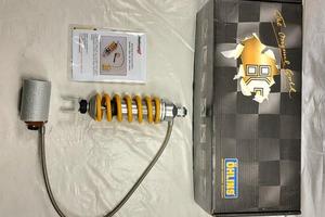 AMMORTIZZATORE OHLINS CON SERBATOIO ESTERNO YAMAHA