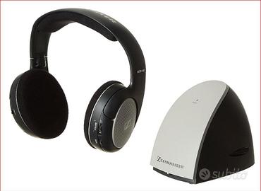 Cuffie Sennheiser RS110 II Wireless per TV
