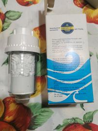 filtro anticalcare