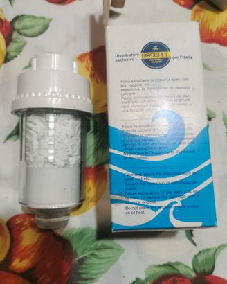 filtro anticalcare