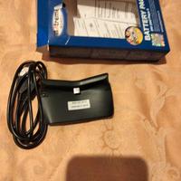 batteria di supporto per controller PS4 