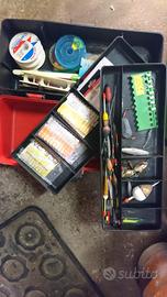 Attrezzatura da pesca