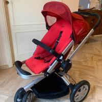 Passeggino Quinny Buzz rosso