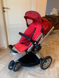 Passeggino Quinny Buzz rosso