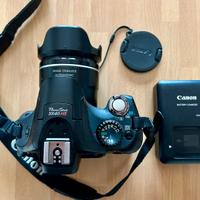 Canon powershot SX 40 HS