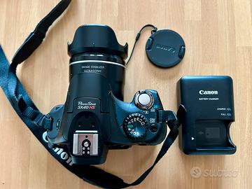 Canon powershot SX 40 HS