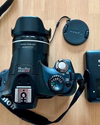 Canon powershot SX 40 HS