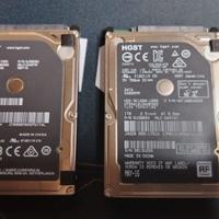 Coppia Apple HDD HGST 1TB – Affidabilità e Spazio