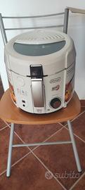 friggitrice a olio roto free DeLonghi 