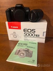 Canon EOS 5000 kit