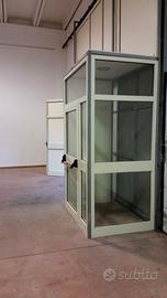 porta per capannone