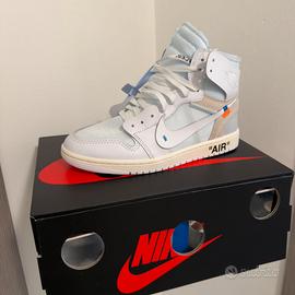 Jordan 1 virgil Abloh alaska