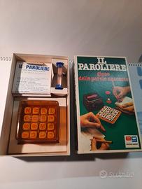 GIOCO DI SOCIETA IL PAROLIERE EG