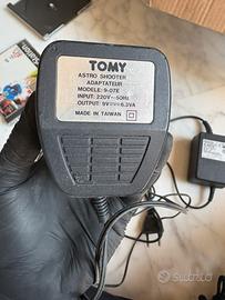 Alimentatore Tomy Astro Shooter Pinball Arcade1980