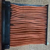 Filtro AK 550 / Copri corona cinghia