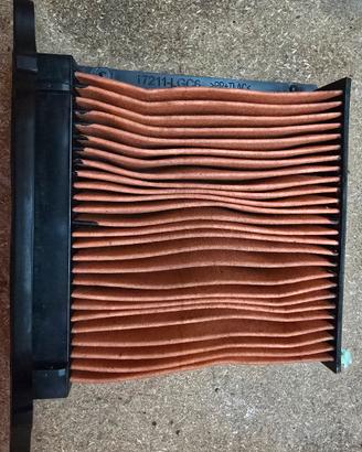 Filtro AK 550 / Copri corona cinghia