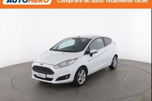 FORD Fiesta 1.5 TDCi 75CV 3 porte Titanium