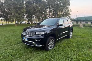 Jeep Grand Cherokee 3.0 crd summit