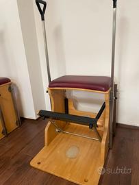 Chair Pilates Pilatech
