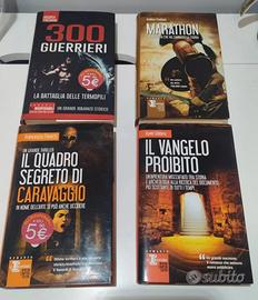 Lotto libri Compton editori 