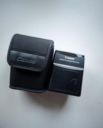 Canon Speedlite transmitter ST-E2