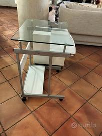 Porta PC più mobiletto 