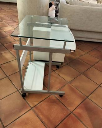 Porta PC più mobiletto 