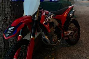 Honda CRF 250R 2015