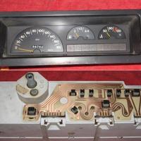 Fiat 131 CL cruscotto strumenti