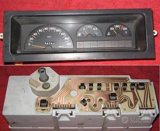 Fiat 131 CL cruscotto strumenti