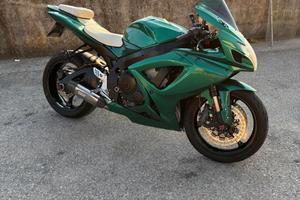 Suzuki GSX R600 depotenziata 