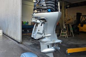 Motore marino Honda 80 Hp