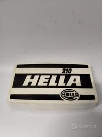 TAPPO COPERCHIO PROTEZIONE FARO HELLA 210 235X140X