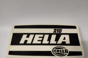 TAPPO COPERCHIO PROTEZIONE FARO HELLA 210 235X140X