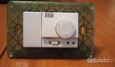 Termostato elettronico Vimar Plana 14440 on-off