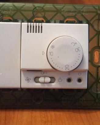 Termostato elettronico Vimar Plana 14440 on-off