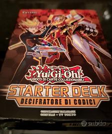 YU-GI-OH! Starter Deck DECIFRATORE DI CODICI