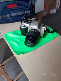 Macchina fotografica Nikon F50
