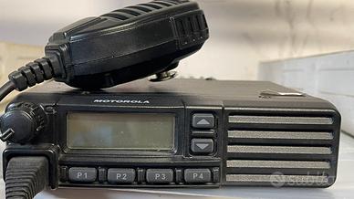 Motorola VX-2200-DO-25 VHF