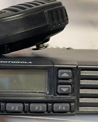 Motorola VX-2200-DO-25 VHF